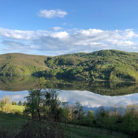 Apartman Jezero Vrutci Ужице Экстерьер фото