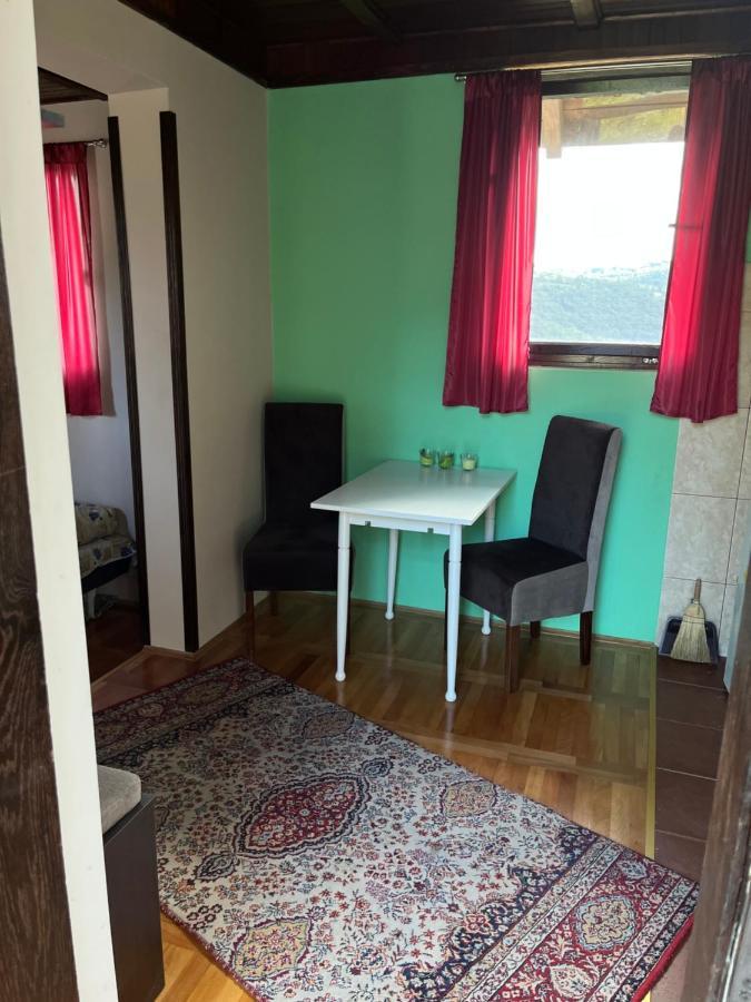 Apartman Jezero Vrutci Ужице Экстерьер фото