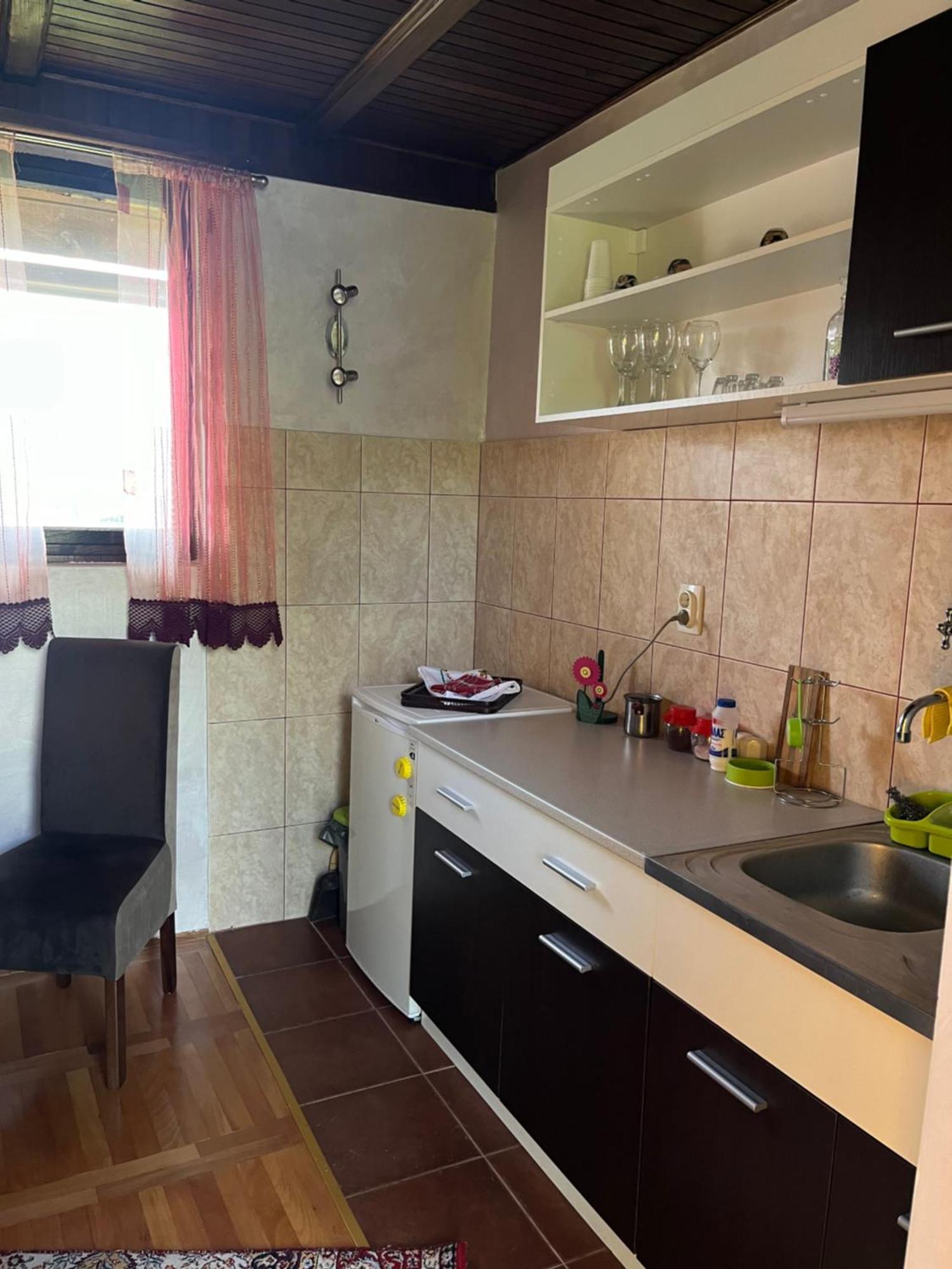 Apartman Jezero Vrutci Ужице Экстерьер фото