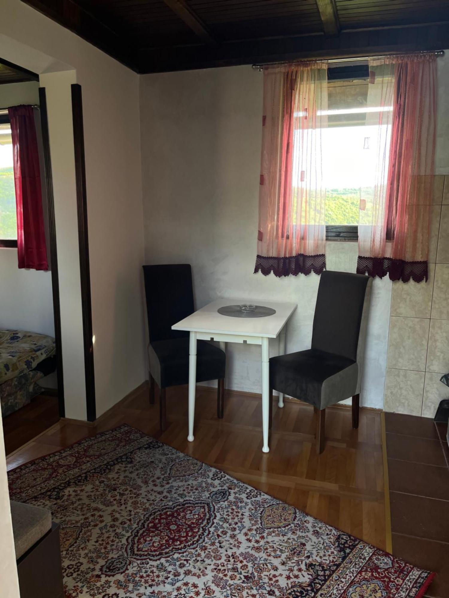 Apartman Jezero Vrutci Ужице Экстерьер фото