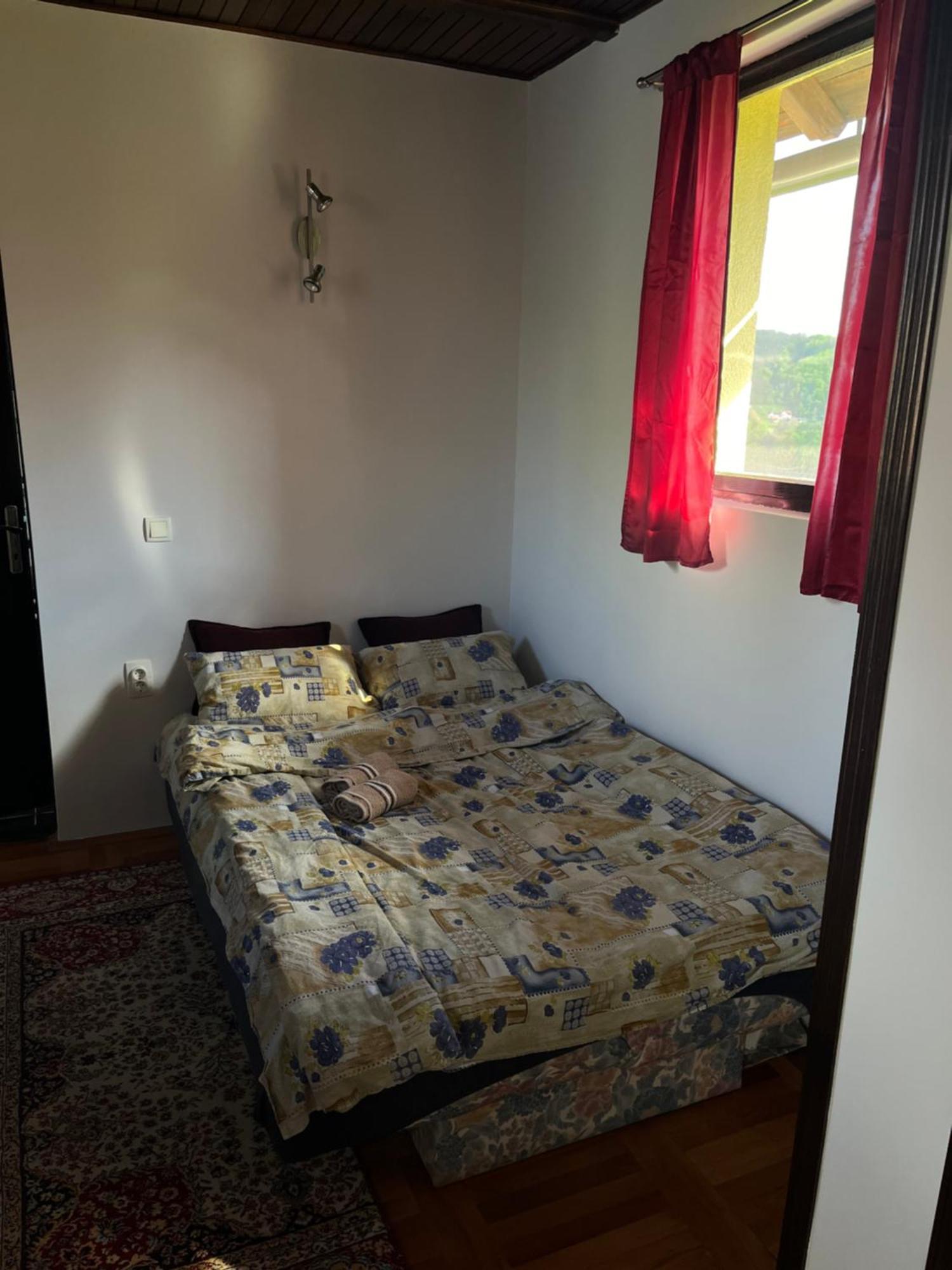 Apartman Jezero Vrutci Ужице Экстерьер фото